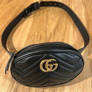 Gucci belt bag